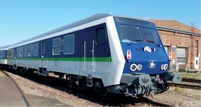 Tillig 13837 - TT - Steuerwagen Eisenbahn-Bau,, Press, Ep. VI